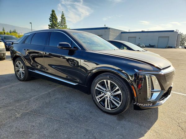 2024 CADILLAC LYRIQ