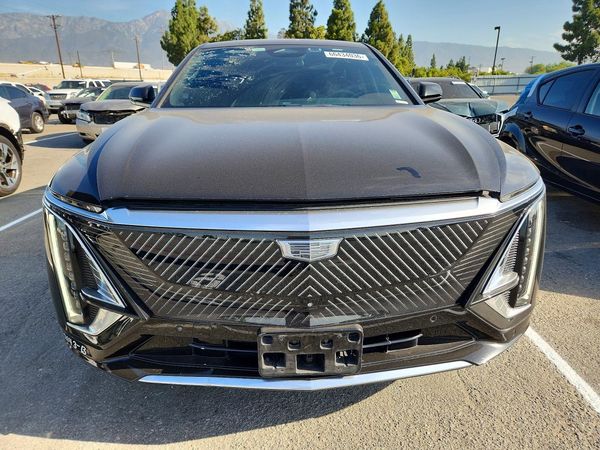 2024 CADILLAC LYRIQ