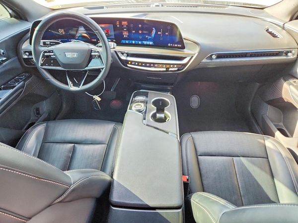 2024 CADILLAC LYRIQ
