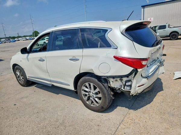 2015 INFINITI QX60