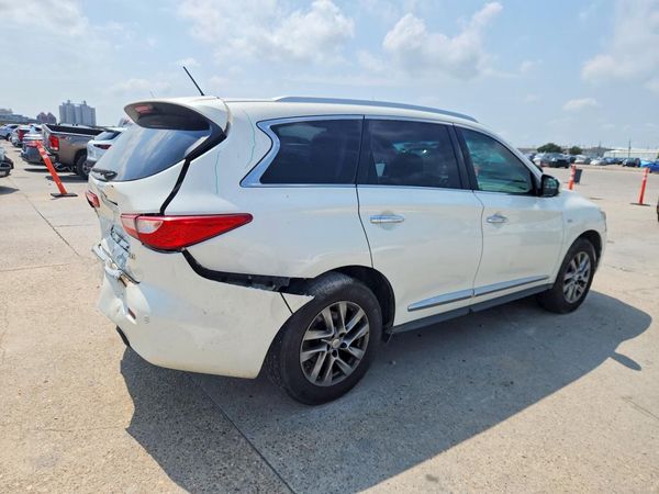 2015 INFINITI QX60