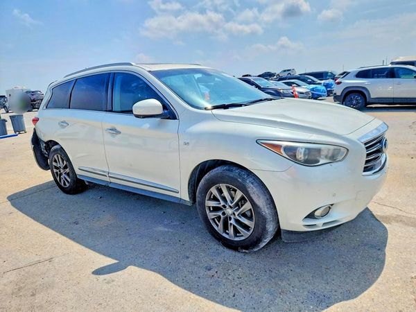 2015 INFINITI QX60