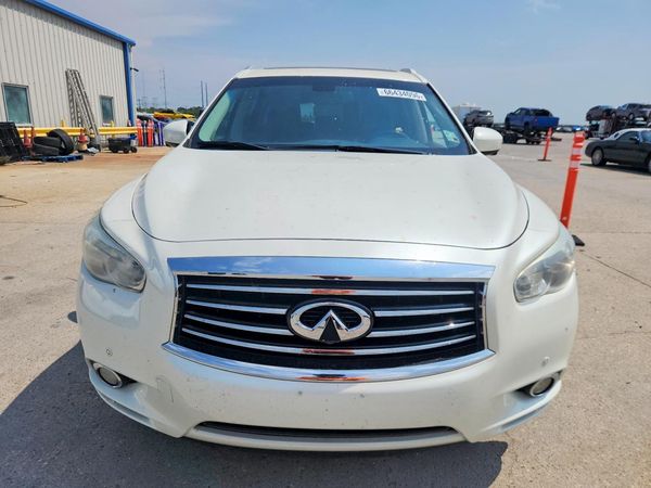 2015 INFINITI QX60
