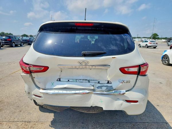 2015 INFINITI QX60