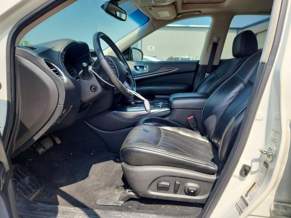 2015 INFINITI QX60