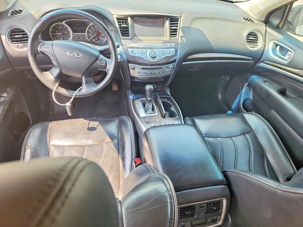 2015 INFINITI QX60