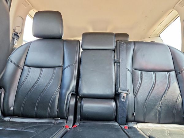 2015 INFINITI QX60