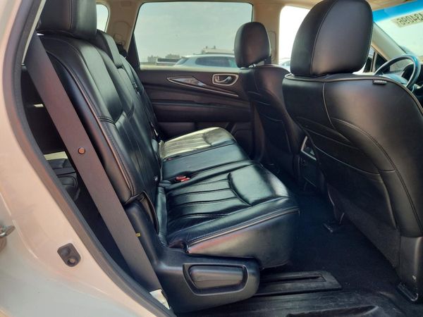 2015 INFINITI QX60