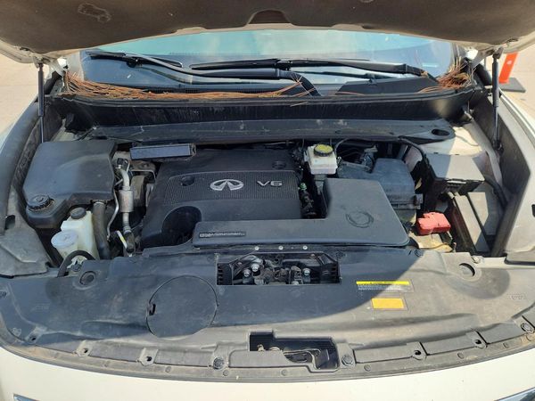 2015 INFINITI QX60