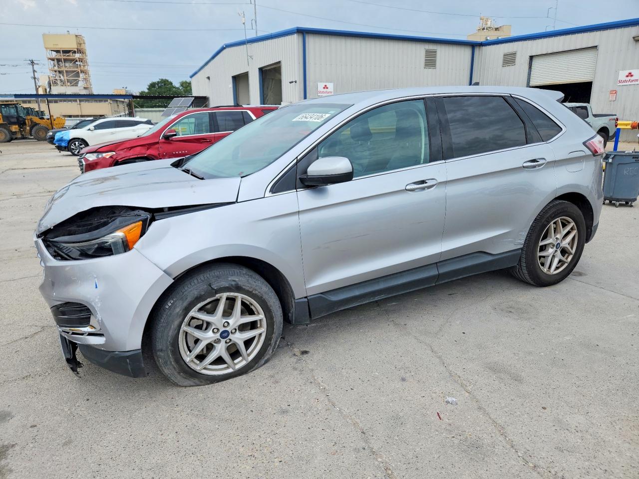 2022 FORD EDGE