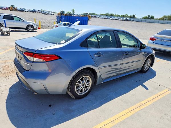 2020 TOYOTA COROLLA LE — PSRA
