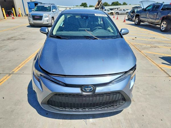 2020 TOYOTA COROLLA LE — DIRF