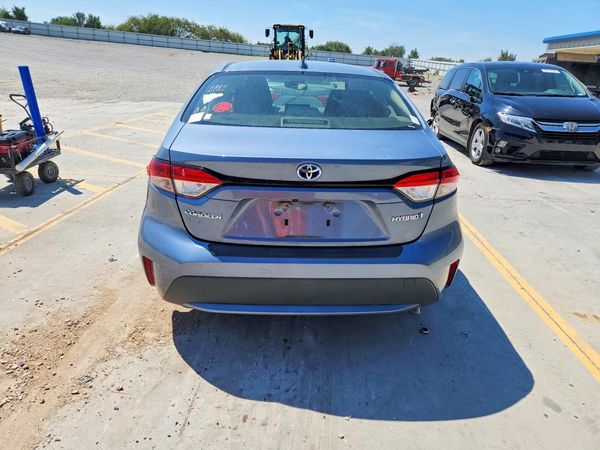 2020 TOYOTA COROLLA LE — DIRR