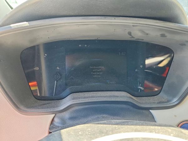 2020 TOYOTA COROLLA LE — ODOM