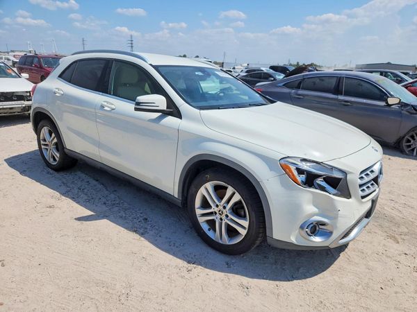 2018 MERCEDES-BENZ GLA