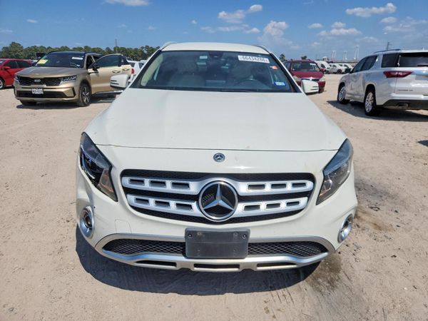 2018 MERCEDES-BENZ GLA