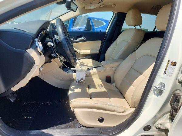 2018 MERCEDES-BENZ GLA