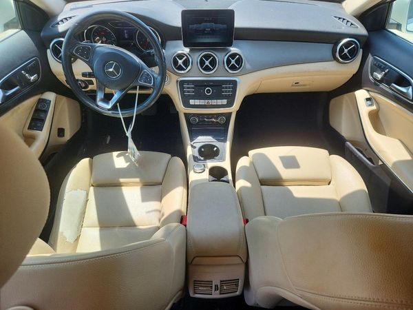 2018 MERCEDES-BENZ GLA