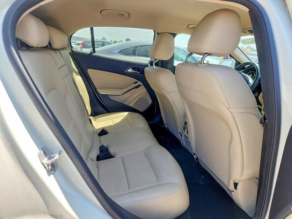 2018 MERCEDES-BENZ GLA