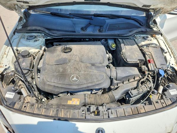 2018 MERCEDES-BENZ GLA