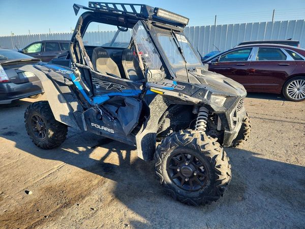 2023 POLARIS RZR XP 100