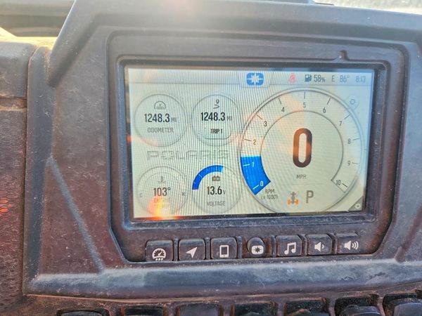 2023 POLARIS RZR XP 100