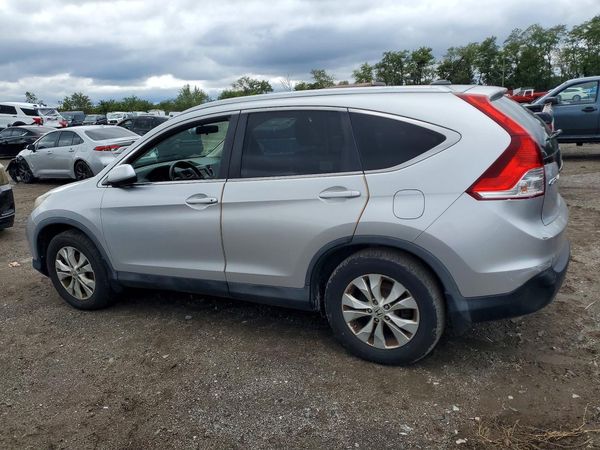 2013 HONDA CRV EX-L — DSRA