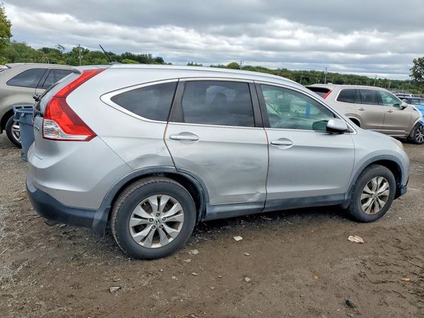 2013 HONDA CRV EX-L — PSRA