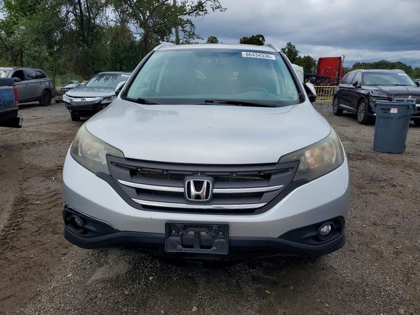 2013 HONDA CRV EX-L — DIRF