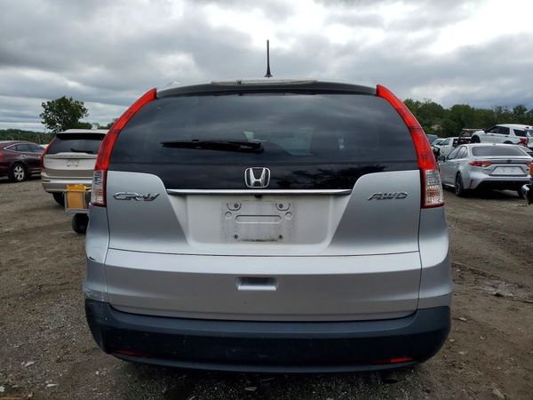 2013 HONDA CRV EX-L — DIRR