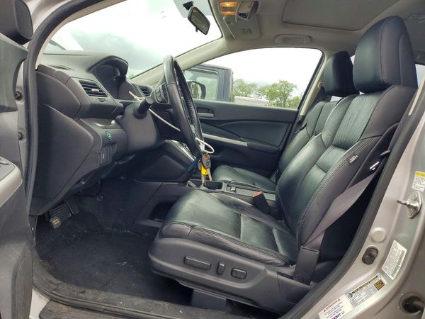 2013 HONDA CRV EX-L — DENT