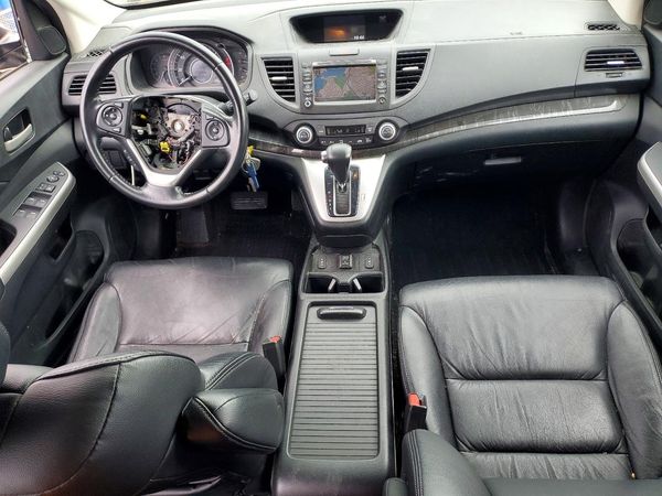 2013 HONDA CRV EX-L — CKPT