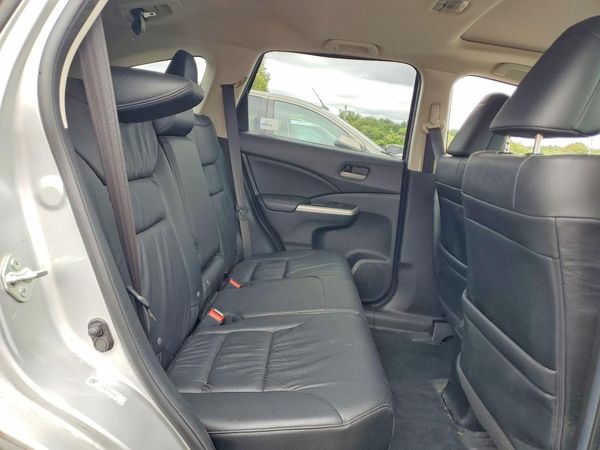 2013 HONDA CRV EX-L — PSRS