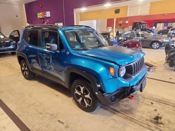 2021 JEEP RENEGADE Trailhawk