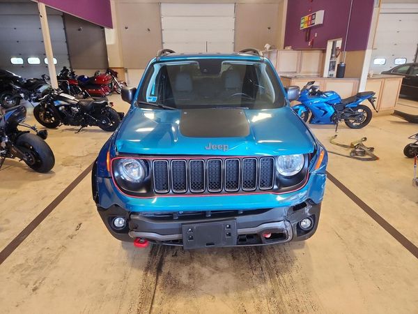 2021 JEEP RENEGADE Trailhawk