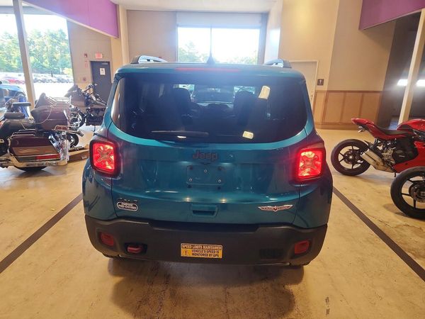 2021 JEEP RENEGADE Trailhawk