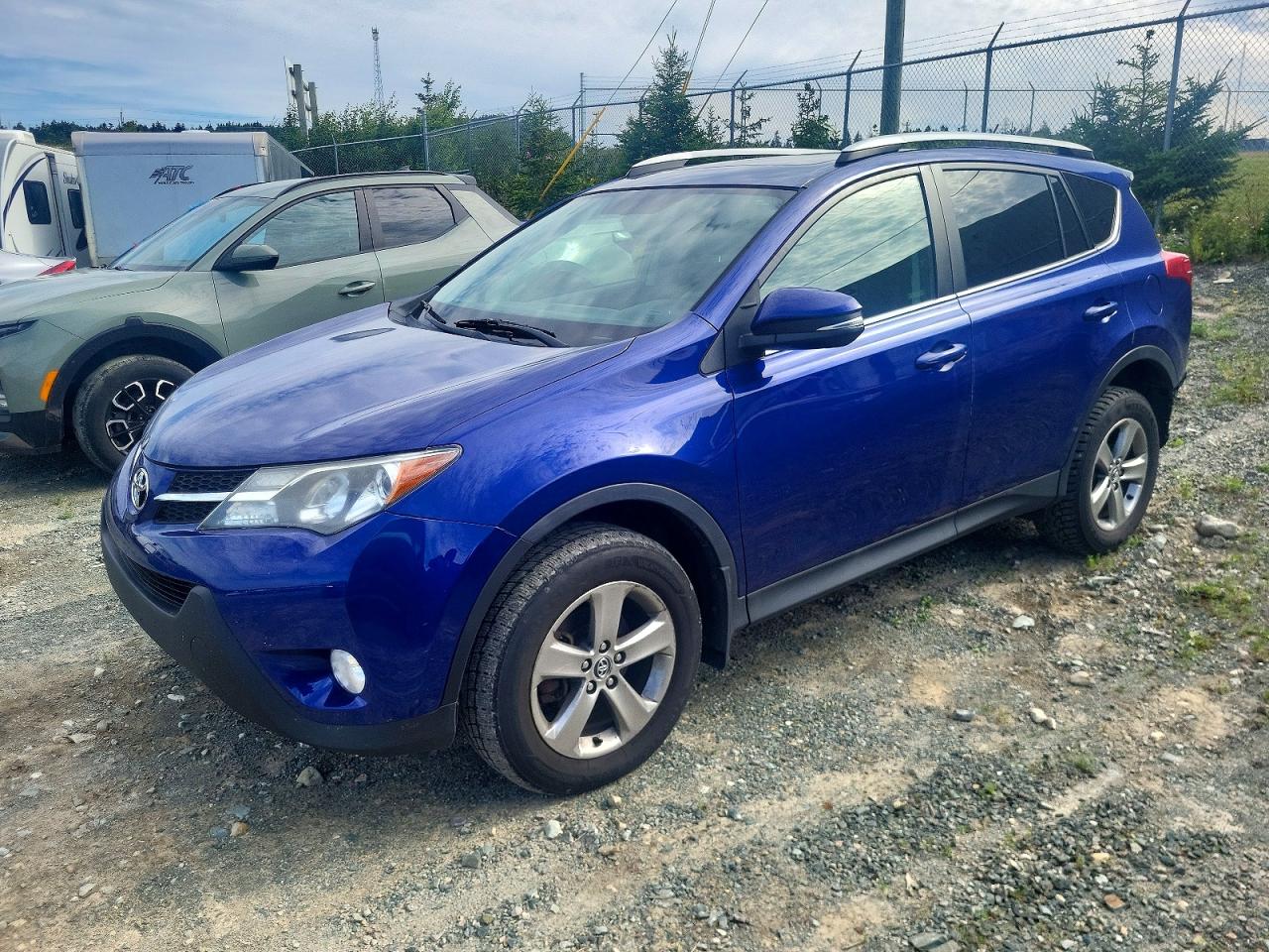 2015 TOYOTA RAV4 XLE (M Grade)