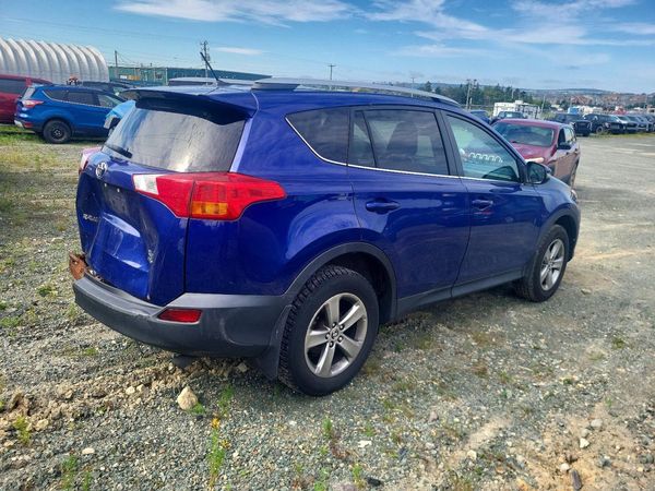 2015 TOYOTA RAV4 XLE (M Grade)