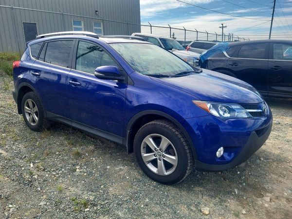 2015 TOYOTA RAV4 XLE (M Grade)