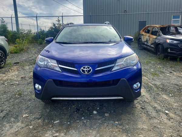 2015 TOYOTA RAV4 XLE (M Grade)