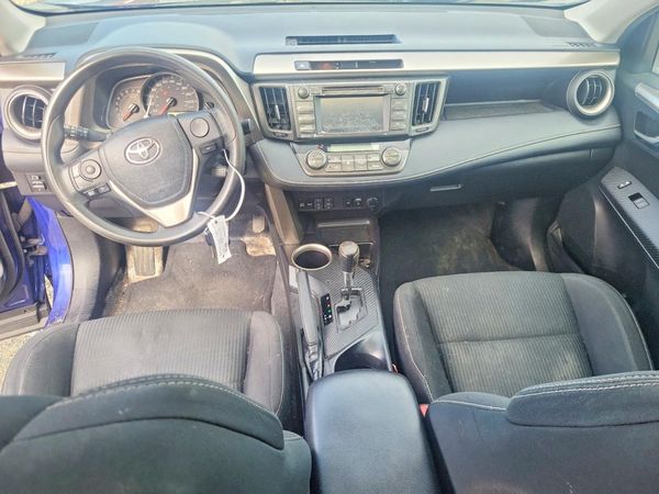 2015 TOYOTA RAV4 XLE (M Grade)