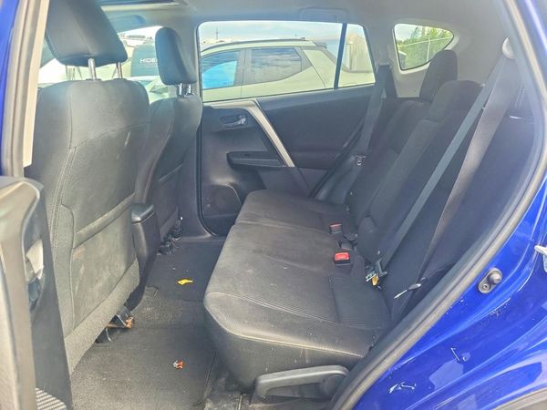 2015 TOYOTA RAV4 XLE (M Grade)