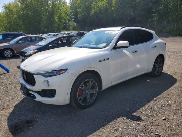 2017 MASERATI LEVANTE