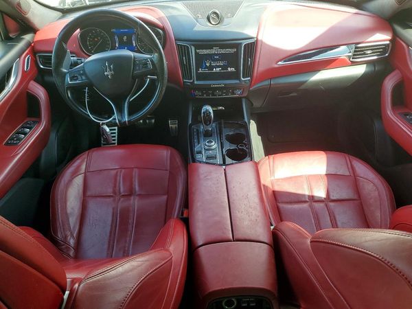 2017 MASERATI LEVANTE