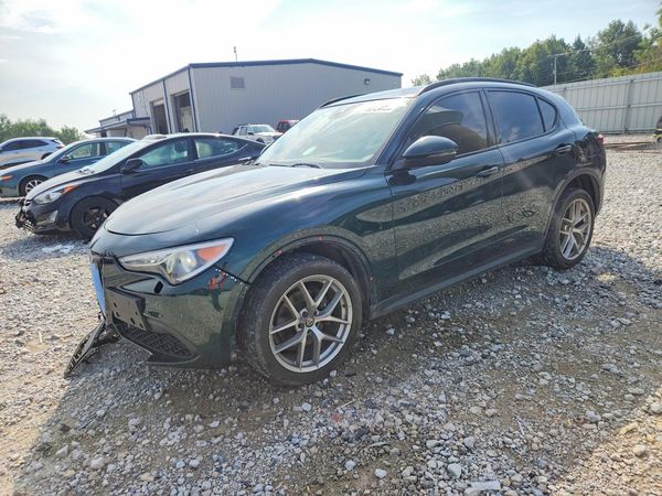 2018 ALFA ROMEO STELVIO