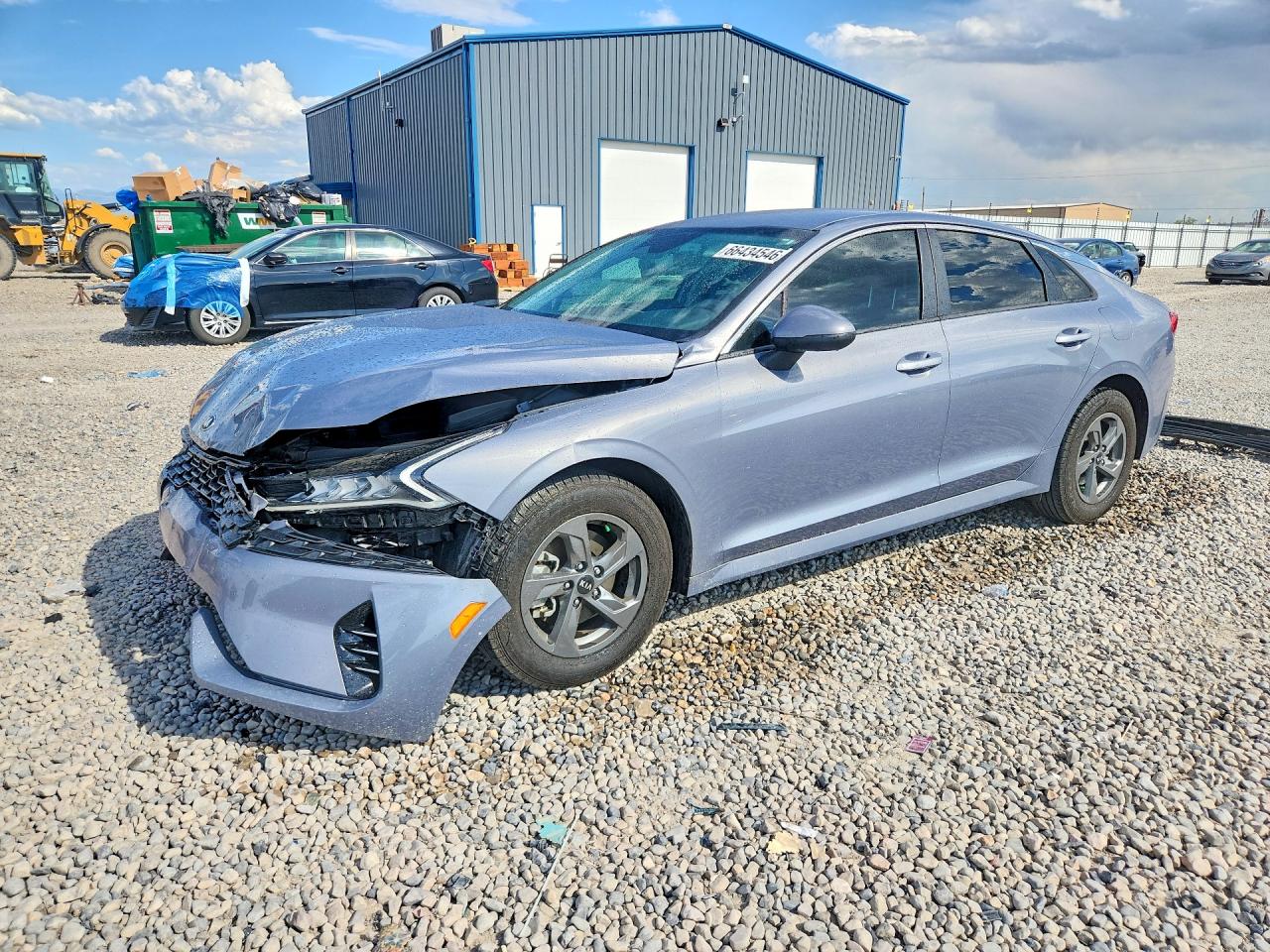 2021 KIA K5