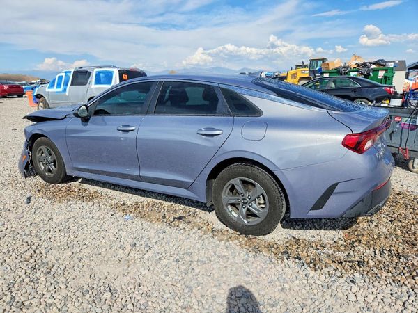2021 KIA K5
