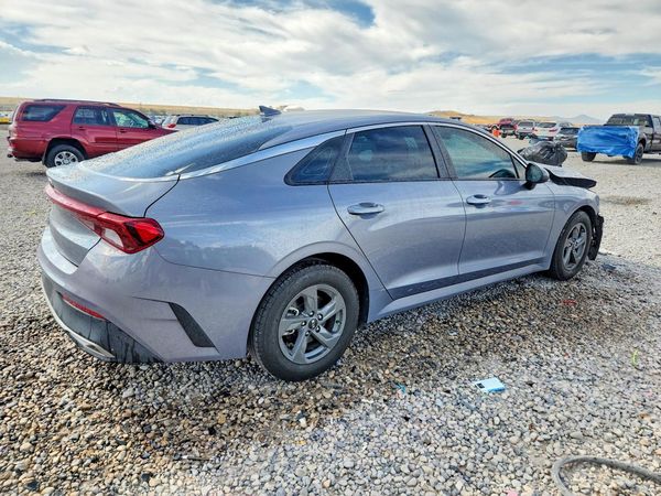 2021 KIA K5