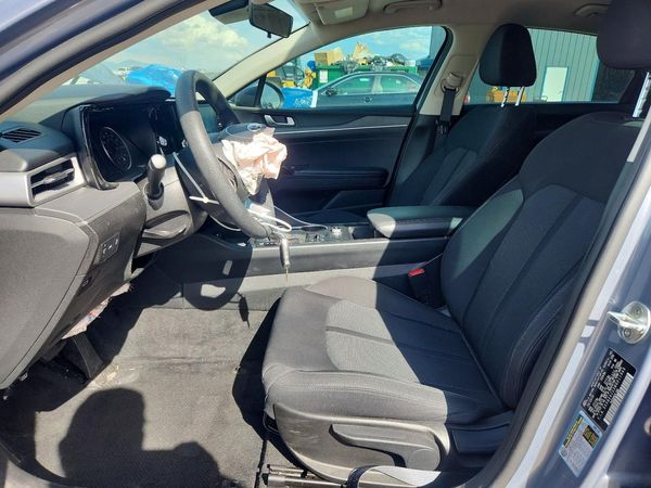 2021 KIA K5