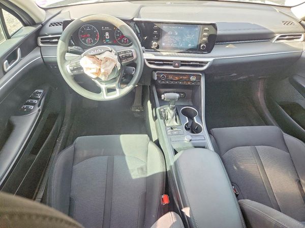 2021 KIA K5